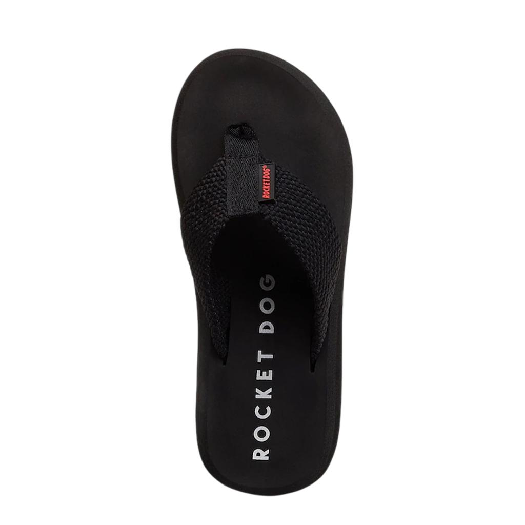 Rocket Dog Womens/Ladies Adios Plain Flip Flops