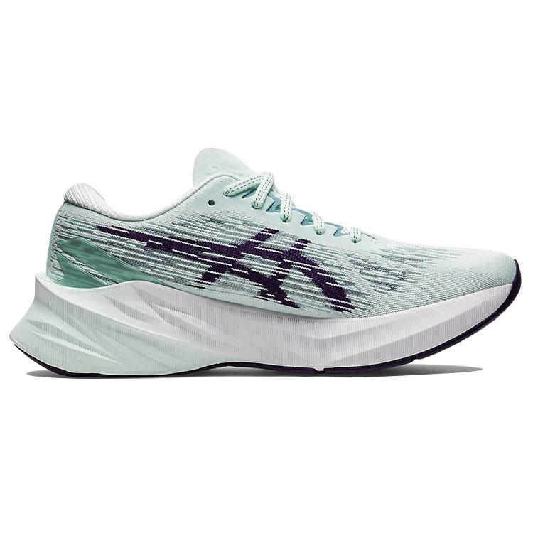 New Asics Novablast 3 'Soothing Sea Night Shade' Women's 1012B288-400