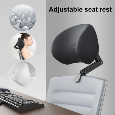Recliner Head Pillow Ergonomic Design Head And Neck Pillow Multi-Angle