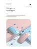 Universal Silent Bluetooth Wireless Mouse for iPad, Mobile Phones, Tablets, and Laptops