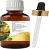 Levenmooi Grapefruitöl Weiß(Zitrus × paradisi) Reines und natürliches ätherisches Öl in therapeutischer Qualität (Glas)