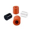 4Pcs 3D Printer Parts High Temperature Silicone Solid Spacer  Bed Leveling Column