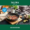 Ballarini Salina Frying Pan, 26cm, Made In Italy, Induction Compatible, Granitium 7-Layer Coating, Officially Sold In Japan, Product Number: 75002-823