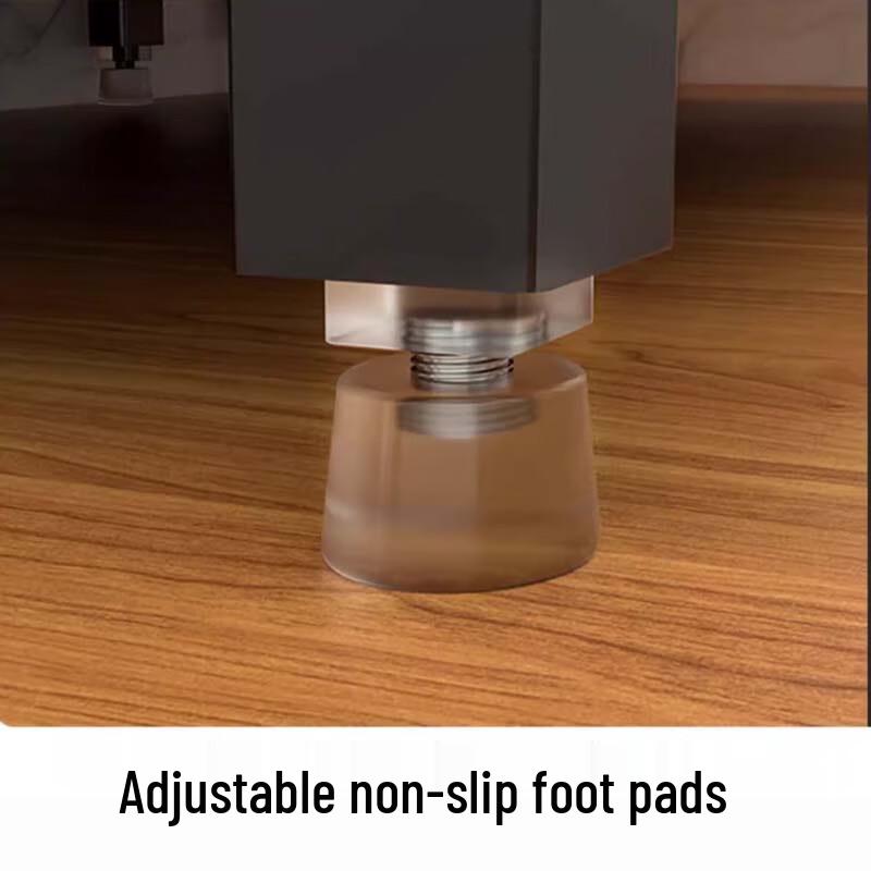 Stainless Steel 3-Tier Kitchen Countertop Storage Rack