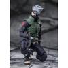 TAMASHII NATIONS S.H. Figuarts Naruto Kakashi Hero Figure 160mm ABS PVC Painted Articulated Collectible