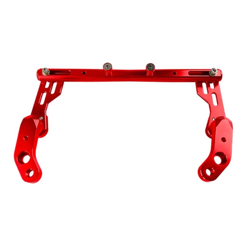 Bike Handlebar Extender, Lightweight Durable Handlebar Extension Bracket for Motorcycle E-Bike