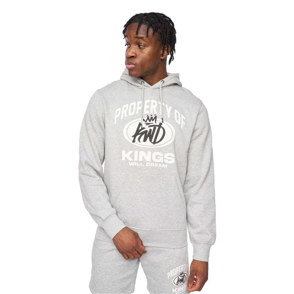 Kings Will Dream Herren Kapuzenpullover zum Überziehen