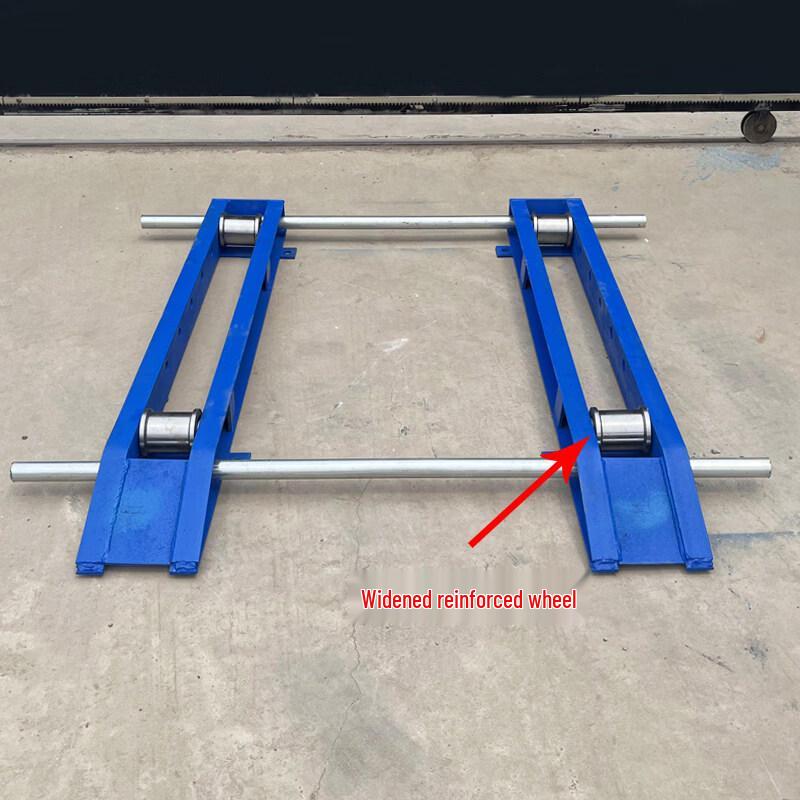 Heavy-Duty Cable Laying Rack