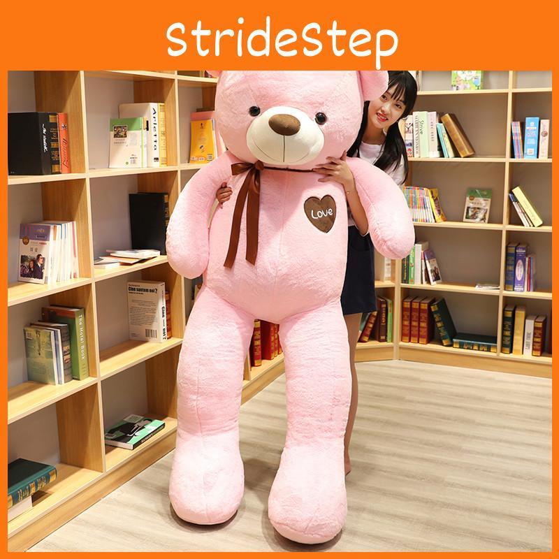 Bear Plush Teddy Toy Soft Fill Doll Room Decoration Children Festival Gift