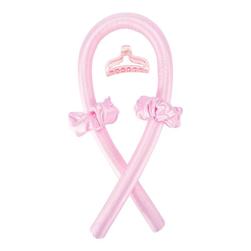 

1pc Women Unheated Curling Stick Unheated Curling Head Sleeping Foam Sponge Curler Convenient Practical DIY Hair Tool Accessorie