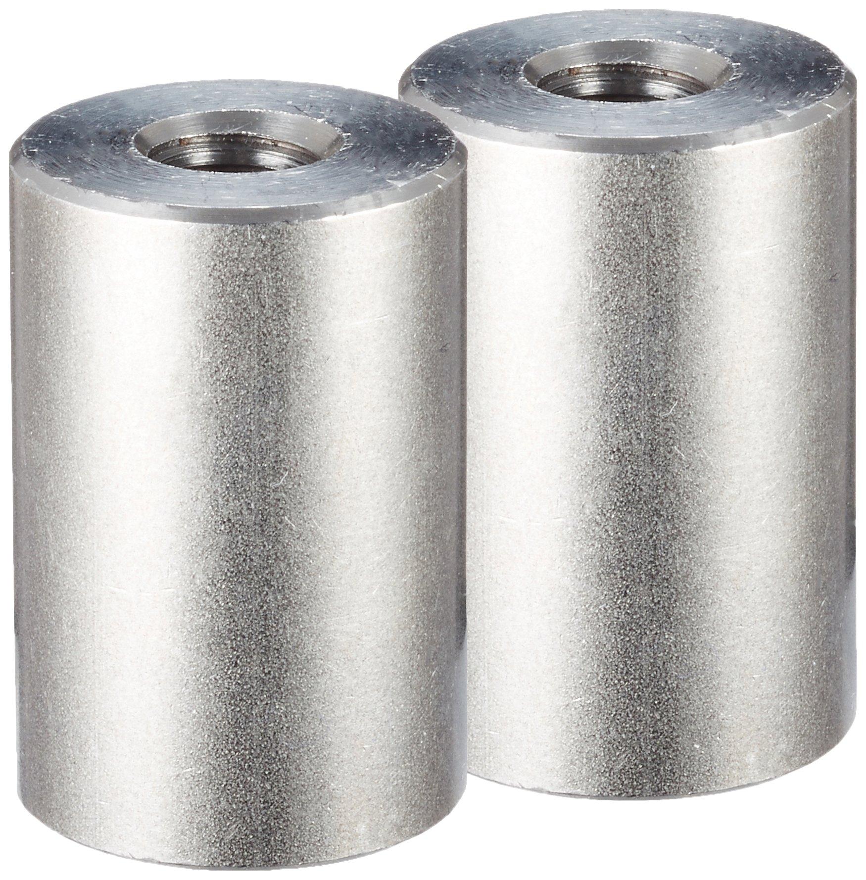 

POSH 880115 Long Weld Nut, 5/16-18, 2 Pieces