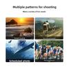 4K Sportkamera Wasserdicht High Definition Dual-Screen Wifi Fernbedienung Outdoor-Aufnahmen Radfahren Skifahren Unterwasserkamera