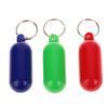 2Pcs Boat Kayak Floating Keyring Buoyant Sailing Boat Float Canal Keychain For Boating Fishing Kayaking Rafting Surfing