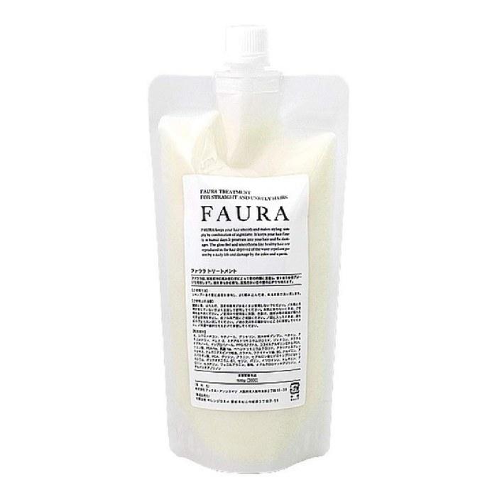 FAURA Hair Treatment (for Damaged Hair) Refill 500g