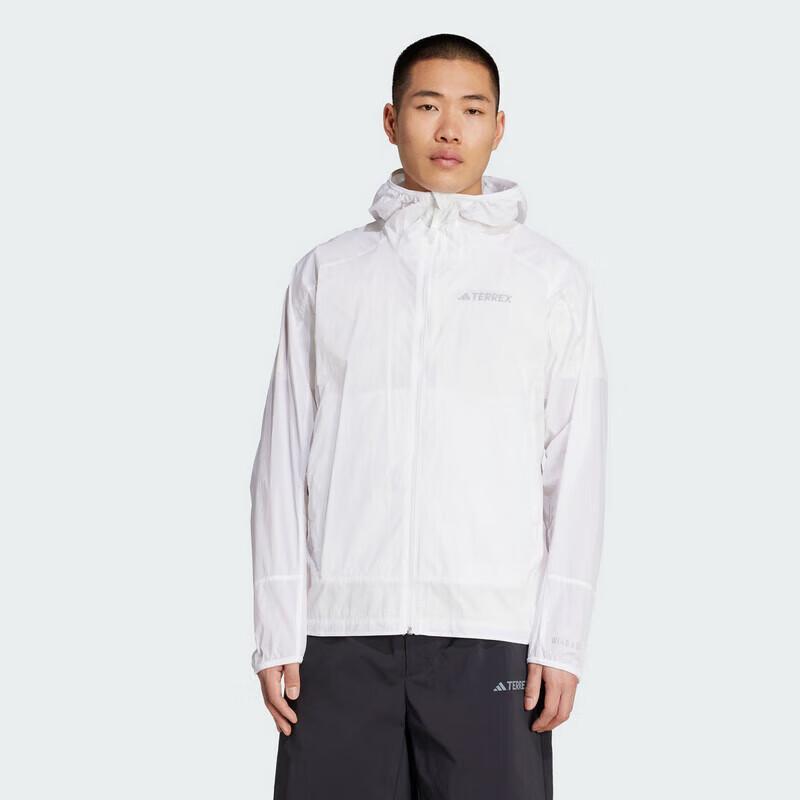 Adidas Men's Hooded Sport Jacket