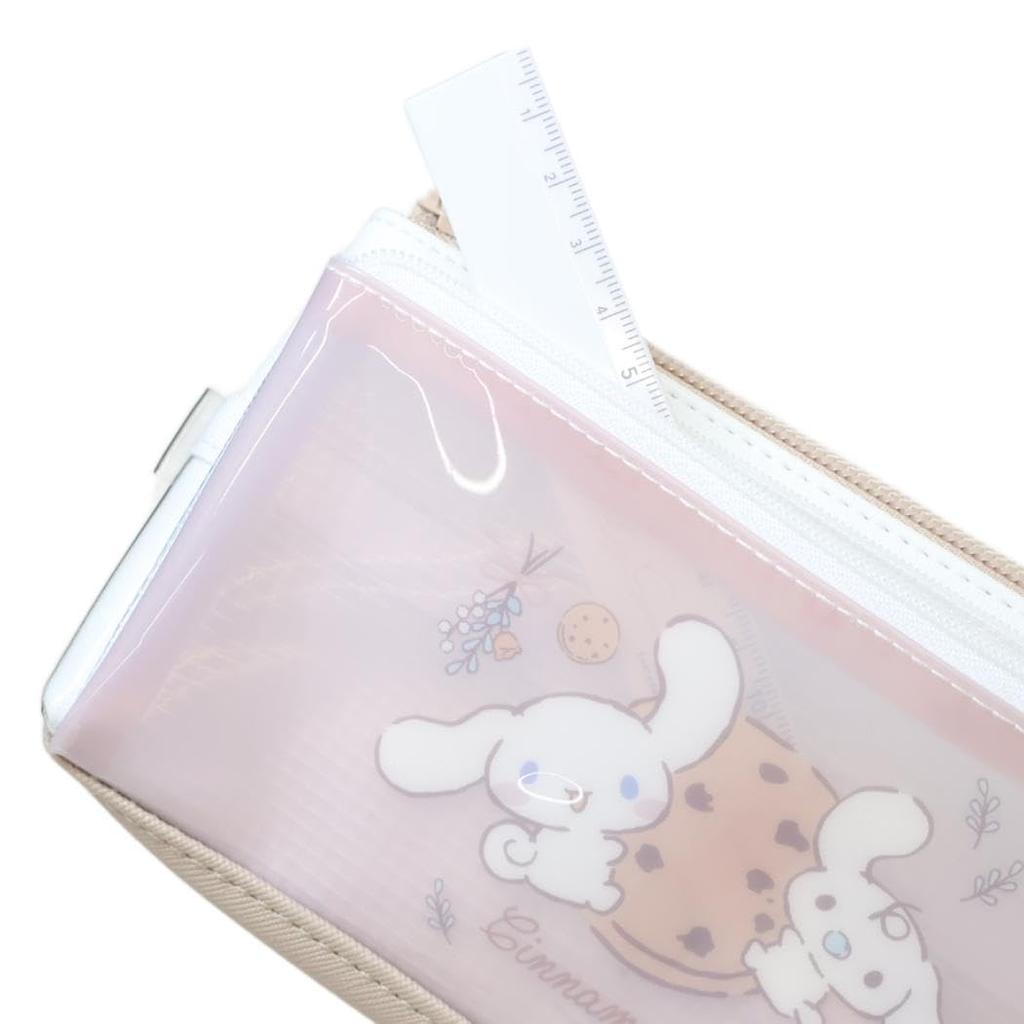 Sanrio Cinnamoroll Triangle Flap Pencil Case