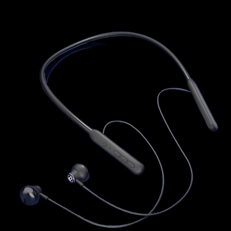 

Bachjohann BT02 Neckband Bluetooth Headset