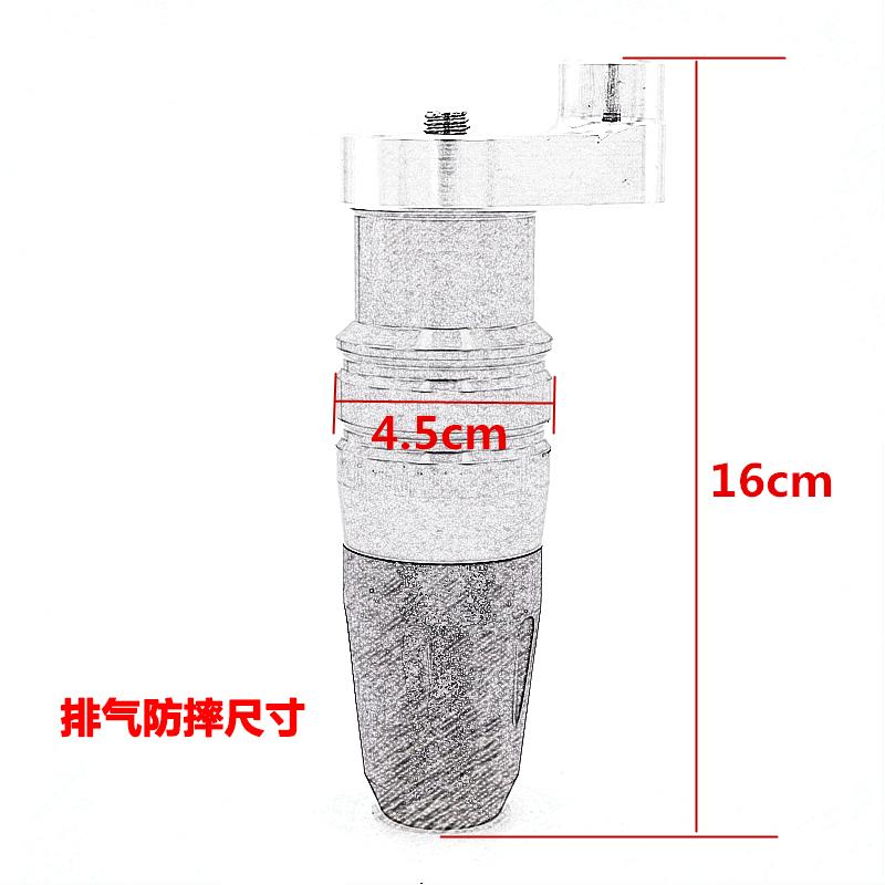 Tampoane de blocare pentru motociclete Glisoare de evacuare Protector de corp pentru YAMAHA YZF R3 R25 YZF-R3 MT-03 MT-03 MT03 MT25 Accesorii MT 03 MT