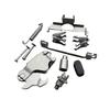 Rear Parking Brake For Maserati Quattroporte M156 Ghibli Levante Handbrake Repair Kit OEM 673000034
