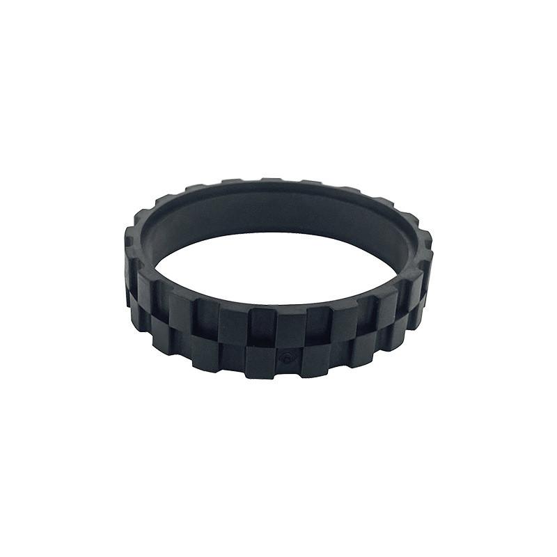 

Для S5 Roborock T6 T7 Аксессуары Xiaomi Ходящее Черное Колесо Шина Скин Расходные материалы