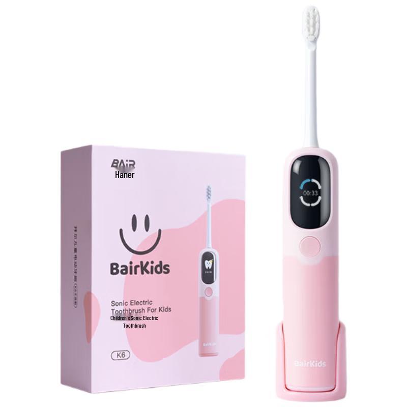Bayer K6 Kids Visual Sonic Electric Toothbrush