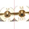 Size30-72 1pc 5MM Thread For DELLORTO SHA Carb Carburetor Main Jet PHBG AD/DS Racing Main Injector Nozzle Pilot Jet