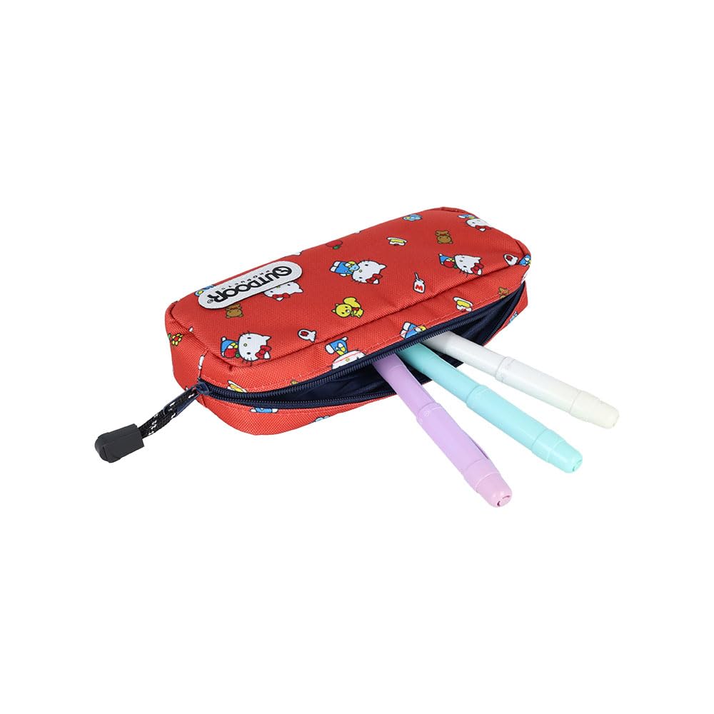 Stationery Sanrio Characters Goods Pencil Case Hello Kitty S1429574 Sun-Star