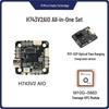 HSKRC H743V2 AIO 45A 2-6S AM32 Flight Controller & ESC