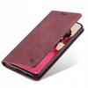 Sc Wallet Galaxy S21 Fe Red