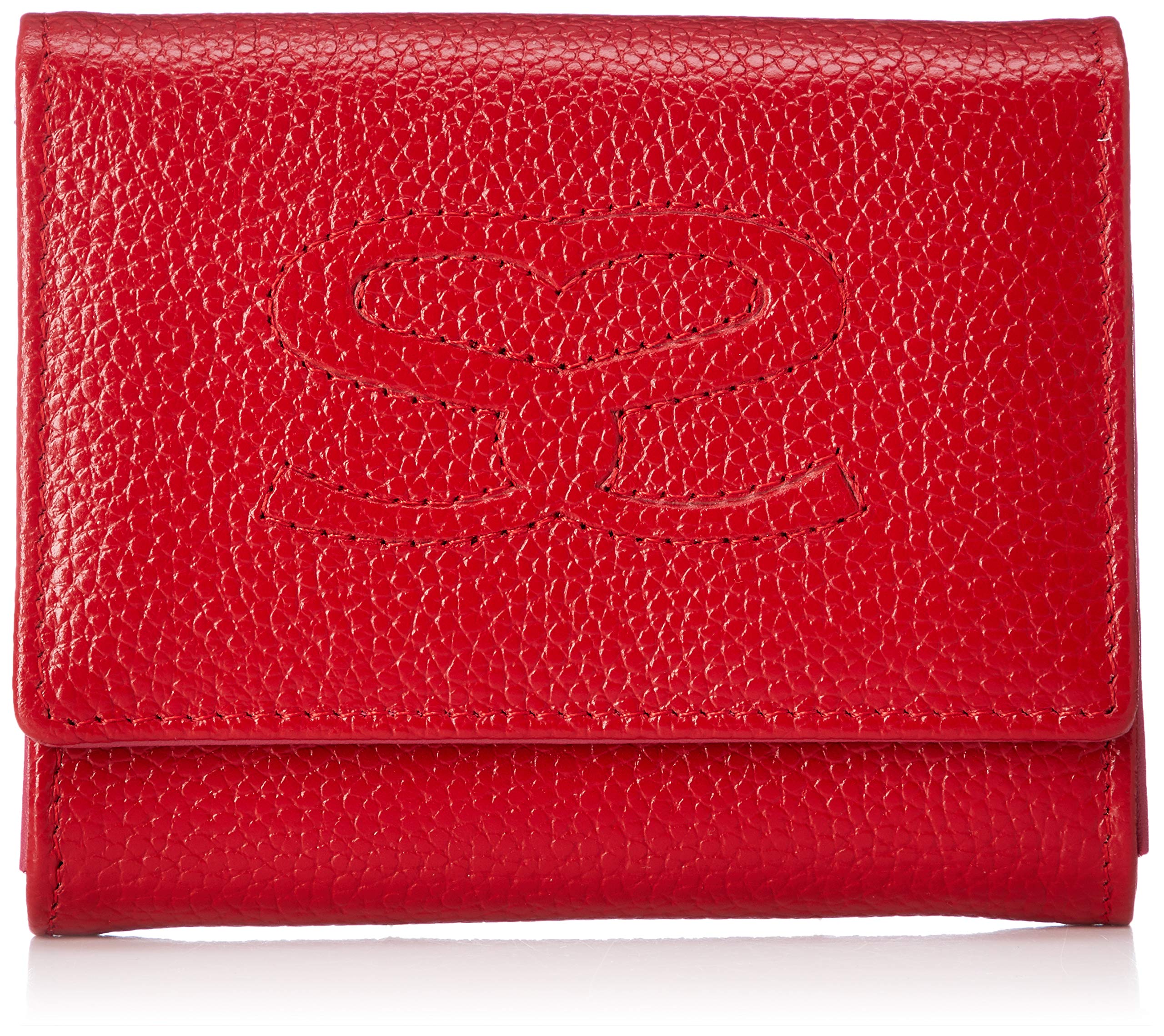 

Складной кошелек Savoy SM196906 RedPink