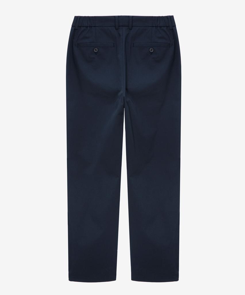 MINDBRIDGE [Cool] Loose Tapered Elastic Waist Pants - 2 Colors