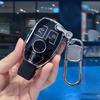 Shell Fob Fashion Tpu Car Key Case Cover For Mercedes Benz A B C E Class Gls Gla Glk Glc Cls Cla Amg W204 W205 W212 W463 W176