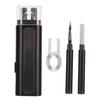 6 In 1 Keyboard Cleaning Kit Compact Portable ABS Material Sliding Design Multifunctional Electronics Cleaner Kit