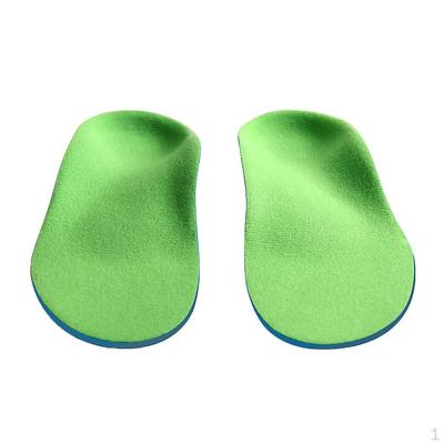 1 Pair Kids Flat Feet Orthotic Sports Shoes Insoles Falling Arches