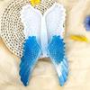 Angel Wing Shaped Mold Personalized Wall Hangings Mould Jewelry Making Molds