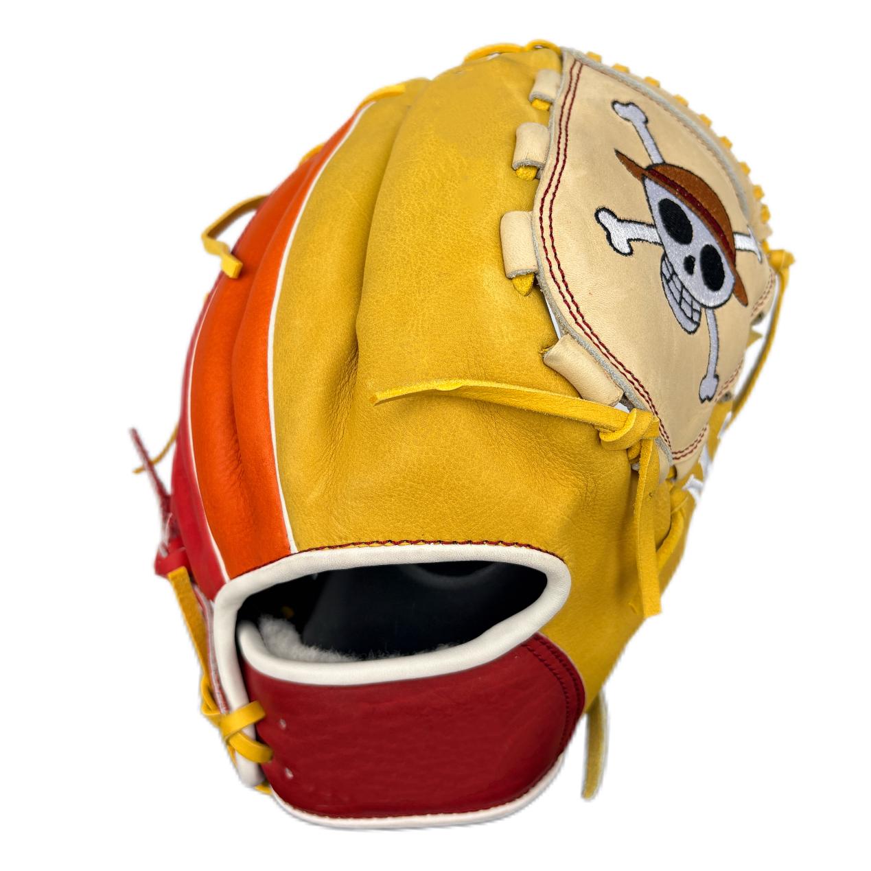 2026 Softball Glove One Piece Baseball Gloves Kids Baseballs Kip Leather Baseball Glove Customizable Baseball Gloves Leather