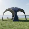 Dome Shelter Tent Option Portable Camping Shelter Portable Camping Shelter Spacious Interior for Families, Backyard