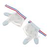 1 Pair Toddler Finger Guard Massage Gums Good Breathability Adjustment Size Comfortable Baby Stop Thumb Sucking Finger