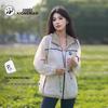 Panda Camel Series Breathable UV Protection Sun Hoodie