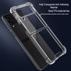 Samsung Z Flip Series Foldable Phone Transparent Drop-Proof Case