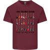 I Have Too Unisexy Guitars Funny Guitarist Unisexs Light Cotton TShirt