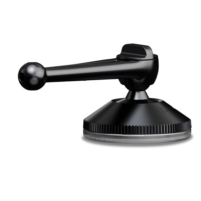 Universal Car Phone Holder: Air Vent & Dashboard Mount for Navigation