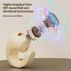 Mini Single Ear Bluetooth Wireless Headphone Ear-Clip Earphone Noise Reduction Bluetooth 5.3