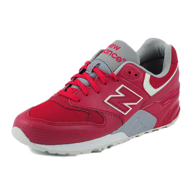 New Balance 999 Series Large Red D Wide