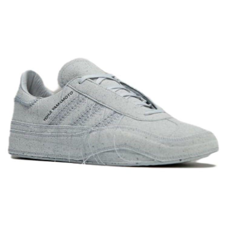 adidas Y-3 Gazelle Clear Onix Sneakers Unisex Grigio Carbonio IG0804