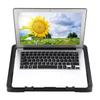 Portable Ultra Slim Silent Laptop Notebook Cooling Pad USB Powered Silent With 5 Fans LED
