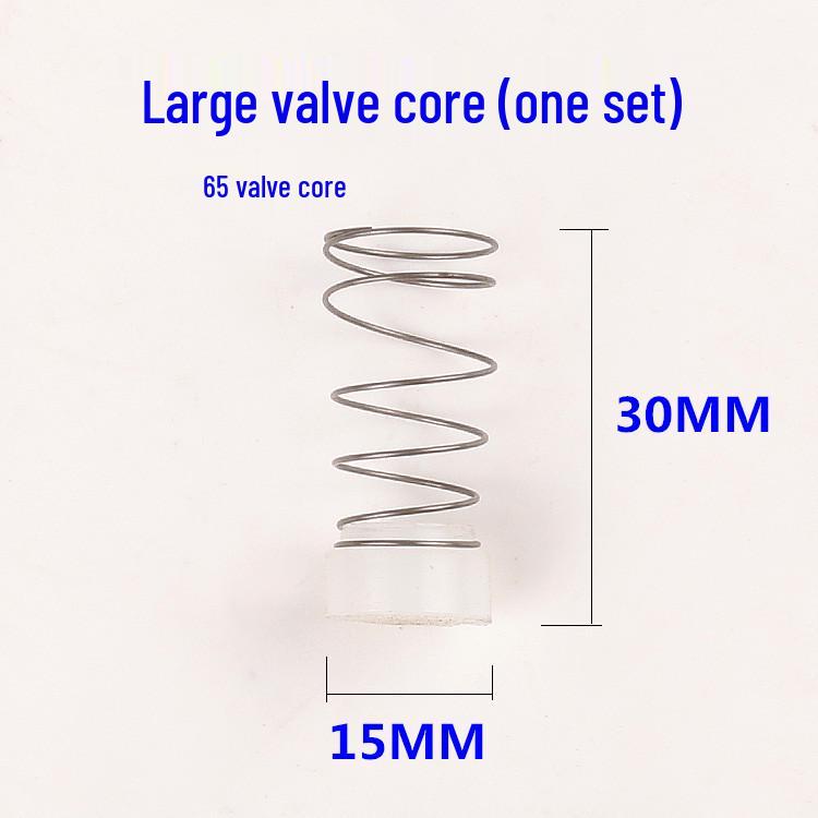 Cichy Bezolejowy Kompresor Powietrza Elektrozawór i Zawór Uwalniania Ciśnienia 220V/380V