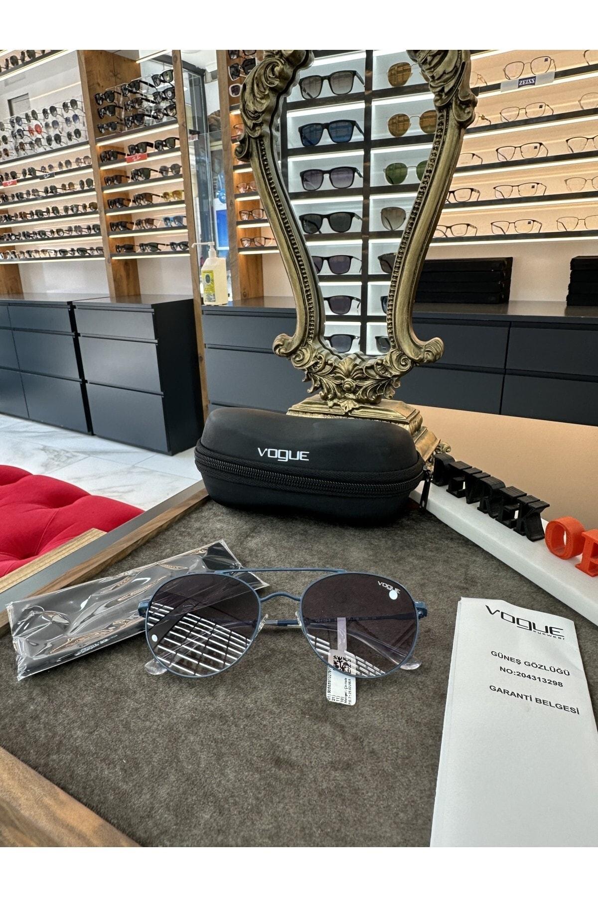 

Оригинальные женские солнцезащитные очки Vogue Eyewear Vo4129S 352 11 53