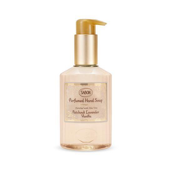 Sabon de Hand Soap 200ml Patchouli Lavender Vanilla