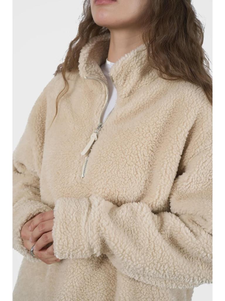 Louvre Autumn/Winter Women's Soft Lamb Wool Turtleneck Sweater - Loose, Cozy, and Skin-Friendly